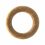 Elan BU5372L Allure Ring Antique Brass 35 mm/1.3.75" 